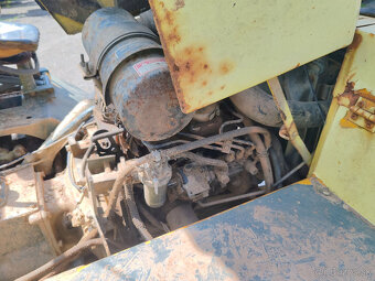 pásový dumper / dampr yanmar C30R, 185 000kč + DPH - 7