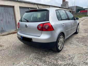 Volkswagen golf 5 1.9 TDi 77kw BKC bez DPF filtra bez hrdze - 7