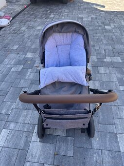 Easy walker Harvey 3 exlusive grey - 7