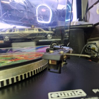 EUMIG PL-1000Q...Quartz Direct Drive , Stroboscope ... - 7