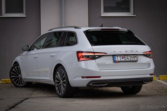 Škoda Superb Combi 2.0 TDI L&K 4x4 - 7
