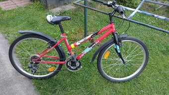 Dievčenský bicykel - 7