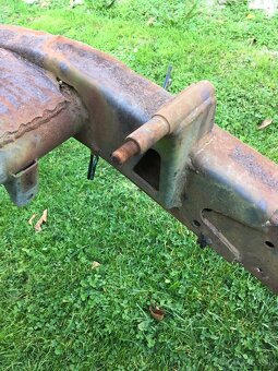 Hyundai galloper šasi pajero 1 - 7