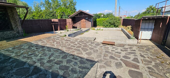 5 izbový poschodový rodinný dom, 2x veľká garáž - 7