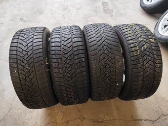 Audi sada alu +pneu 17" - 7