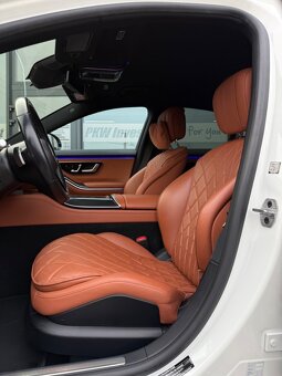 Mercedes-Benz S trieda Sedan 400d 4Matic A/T - 7