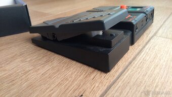 Predám modelovací zosilňovač - multiefekt Zoom B1Xon - 7