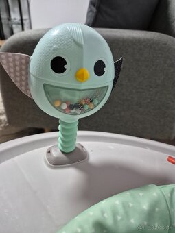 Aktivne centrum 4v1 -hopsadlo , choditko v TOP STAVE - 7