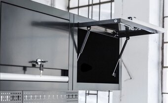 Zostava dielenského nábytku - 7