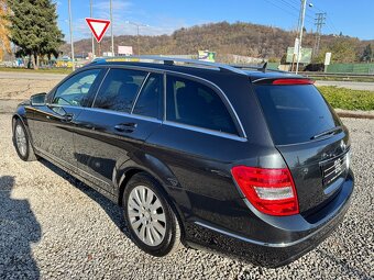 Mercedes-Benz C trieda Kombi C200 cd BlueEFFICIENCY Avantgar - 7