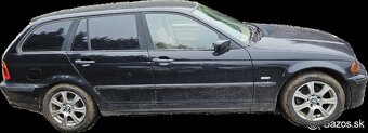 BMW 320d e46 touring náhradné diely - 7