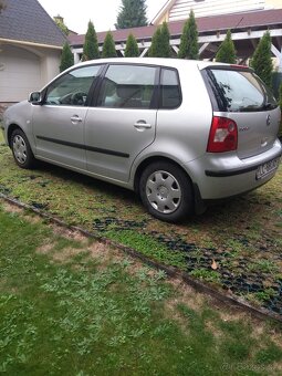 Volkswagen Polo 1.4..55kw..16 ventil - 7