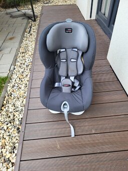 Autosedačke Britax Romer Kings II seda biela - 7