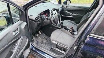 Opel Crossland X 1.2 benzín - 7