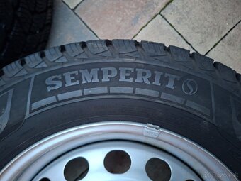 Predám plech disky Vw-Caddy-R15-nový model-od r.v.2020 - 7