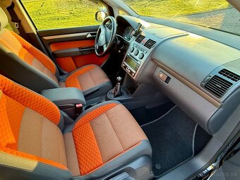 Volkswagen Cross Touran - 1.9TDi 77Kw 105Ps. - 7