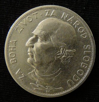 Slovenské mince - 7
