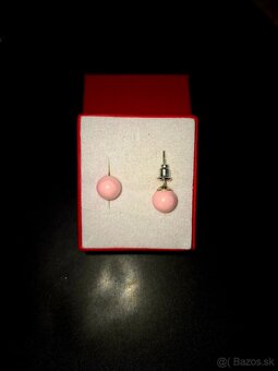 Náušnice - bižutéria - 7