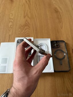 iPhone 16 Pro Max 256 gb Natural Titanium v záruke - 7