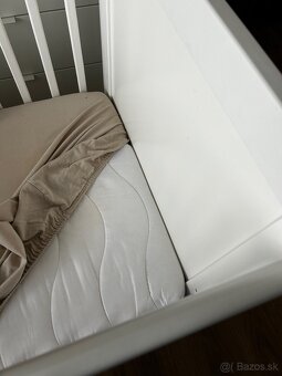 Predám postielku - 7