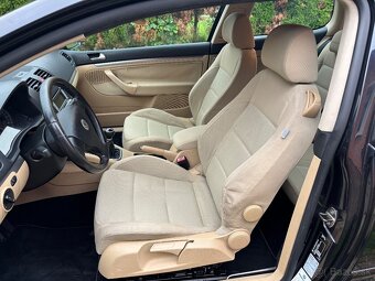 Predám VW GOLF 5. 2.0FSI  benzin+LPG - 7