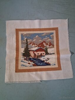 vysivane obrazy III. - 7