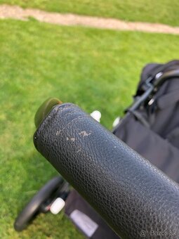 Kočík Bugaboo Fox (dvojkombinácia) - 7