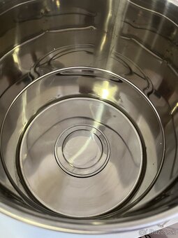 Elektrický kotol 30/50 litrov s chladičom - 7