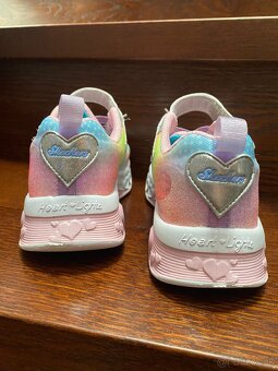 Botasky SKECHERS vel. 29 - 7