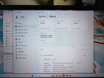 Lenovo ideapad gaming 3 - 7