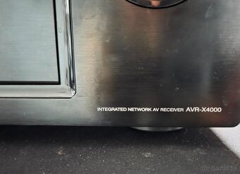 Denon AVR-X4000 - 7