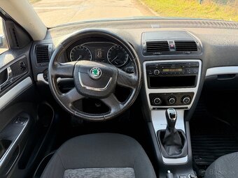 Skoda octavia Combi faclift 2.0tdi 103kw - 7
