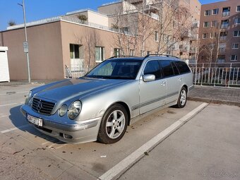 Mercedes-Benz E270cdi - 7