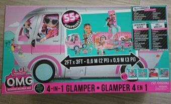 LOL karavan strieborný - 7