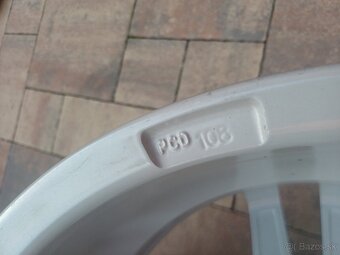 Hliníkové disky Ford R16, 4x108 - 7