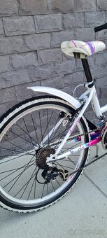 Bicykel Torpado 24" pink - 7