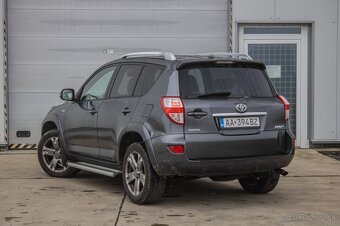 Toyota RAV4 2.2l D-CAT 110kW, A/T - 7