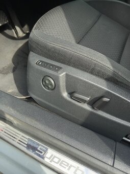 Škoda Superb 2.0tdi dsg 2015 - 7
