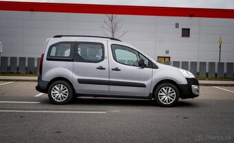 Peugeot Partner Tepee 1.6 Hdi - 7