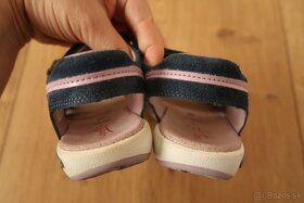Dievčenské sandálky SUPERFIT 29 (19,0 cm) TOP STAV - 7