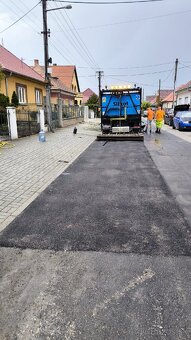 Asfaltovanie a asfalterske práce - 7
