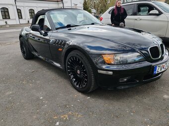BMW z3 E36 1.9i 153xxxkm - 7
