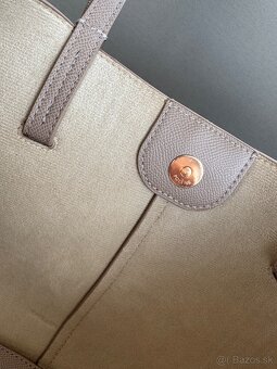 Polene kabelky cyme, taupe - 7