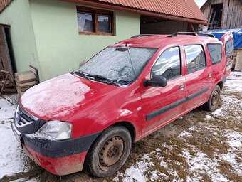 Dacia Logan 1.6 - 7