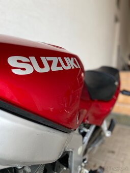 Predám Suzuki GS 500 - 7