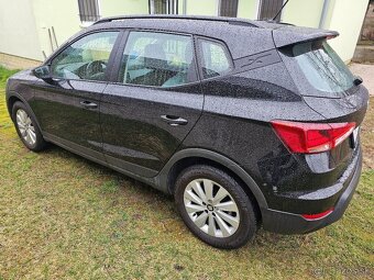Predáme veĺmi zachovalý Seat Arona 1.0TSi- 85kW- 6rýchlostný - 7