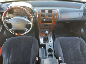 Hyundai Terracan 2.9 crdi, 4x4. - 7