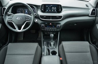 Hyundai Tucson 1.6 CRDi, Automat, SR voz, 1. maj, serviska - 7