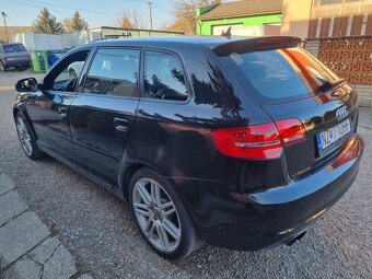 AUDI A3 1.8 TFSi QUATRO S-LINE ROK-2012 - 7