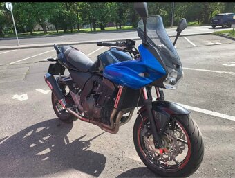 Kawasaki z750s z750 81kw - 7